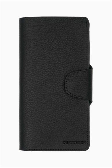 Hakiki Deri Unisex El Portföyü 805 - Siyah