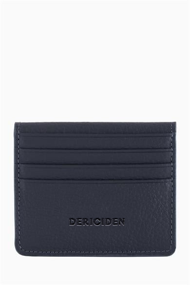 Hakiki Deri Unisex Kartlık 512MG - Gri