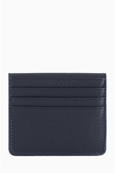 Hakiki Deri Unisex Kartlık 512MG - Gri